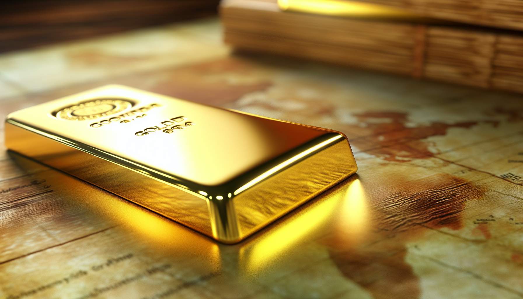 Or: le secret de sa valeur refuge dévoilé