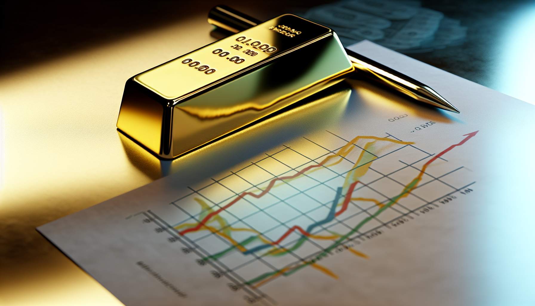 Or physique vs or papier : quel est le meilleur choix ?