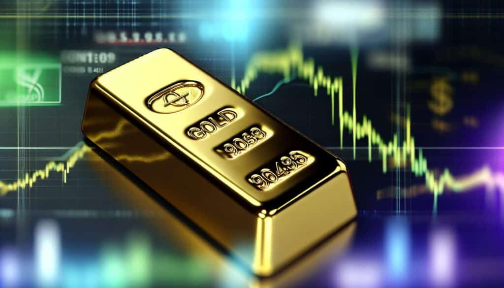 Découvrez les mystères du prix de l'or aujourd'hui