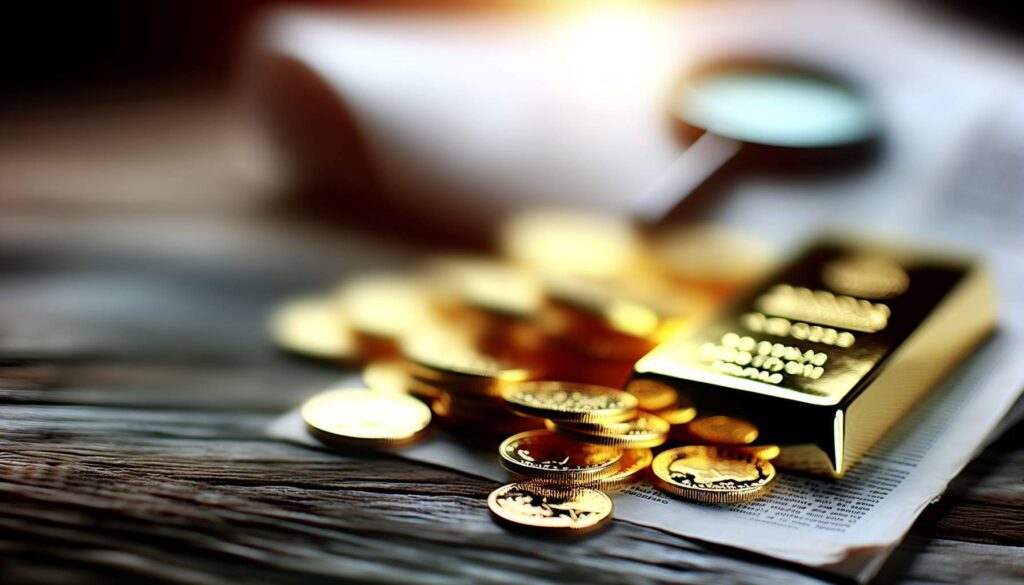 Erreurs investissement or: évitez les pièges courants