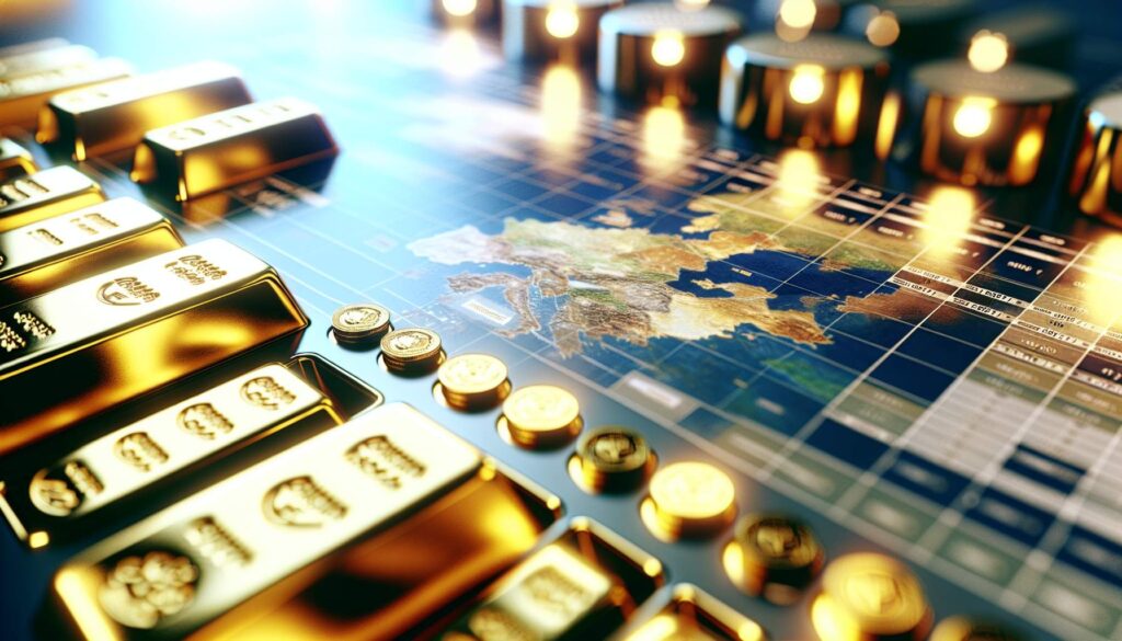 Fiscalité de l'or: secrets suisses et européens