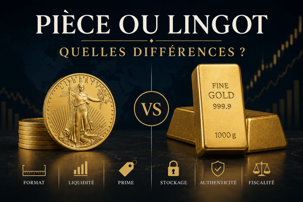 image article piece ou lingot